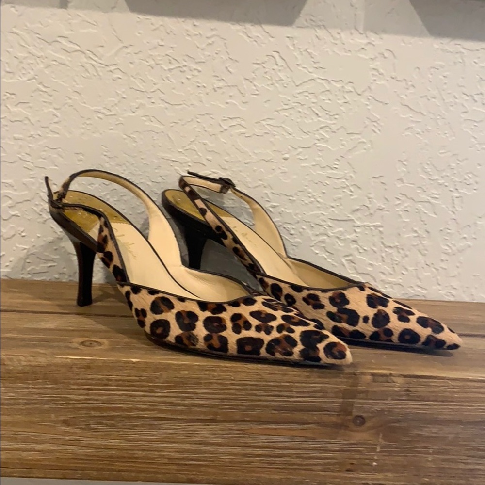 Cole Haan heel
